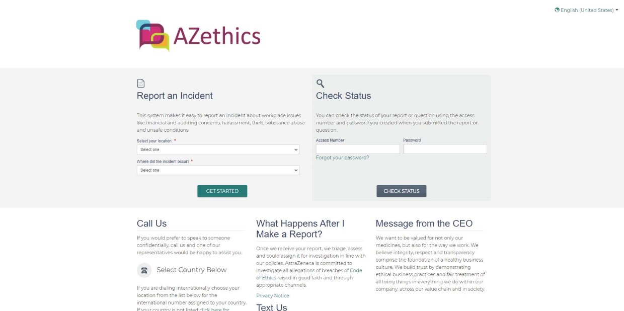 AZethics