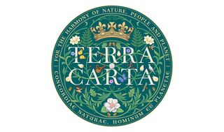 Terra Carta密封徽标