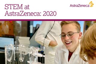 这张照片是阿斯利康2020年STEM年度报告的封面照片欧洲杯微信买球