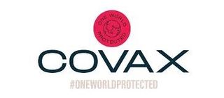 COVAX标志